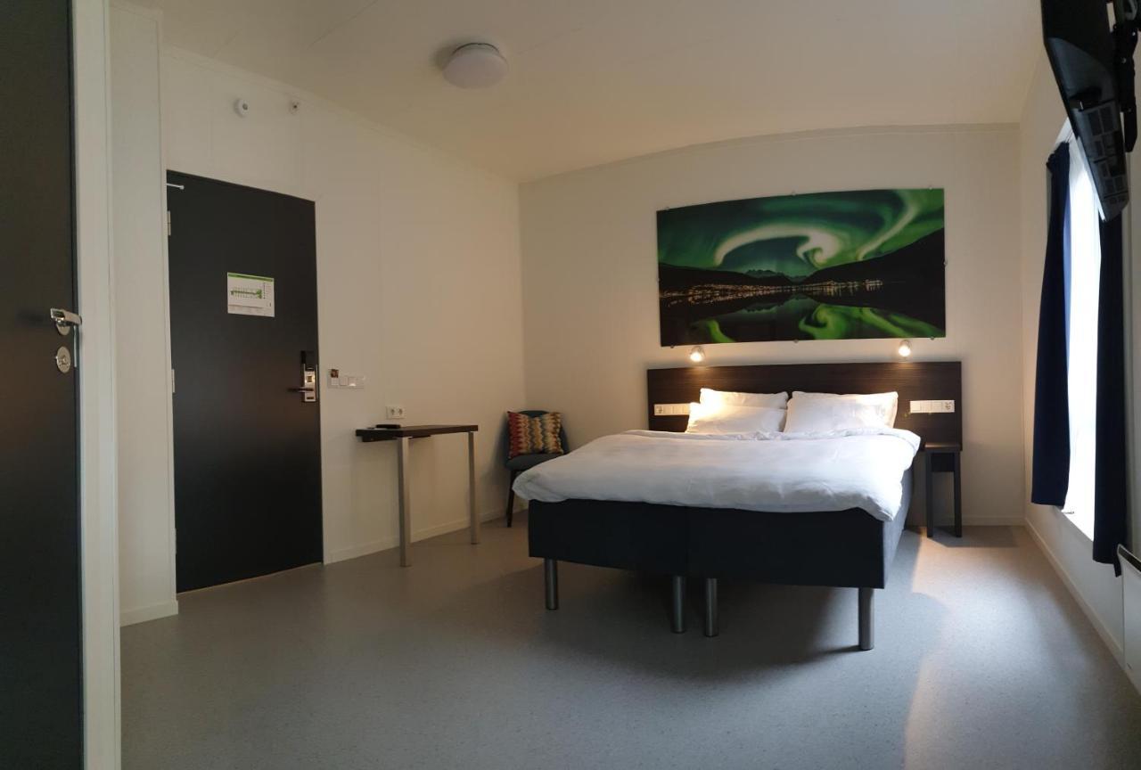 Aiden By Best Western Harstad Narvik Airport Evenesmarkja Ngoại thất bức ảnh