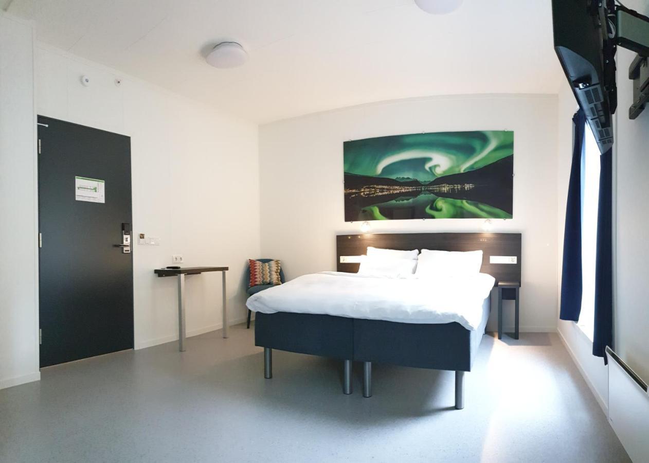 Aiden By Best Western Harstad Narvik Airport Evenesmarkja Ngoại thất bức ảnh