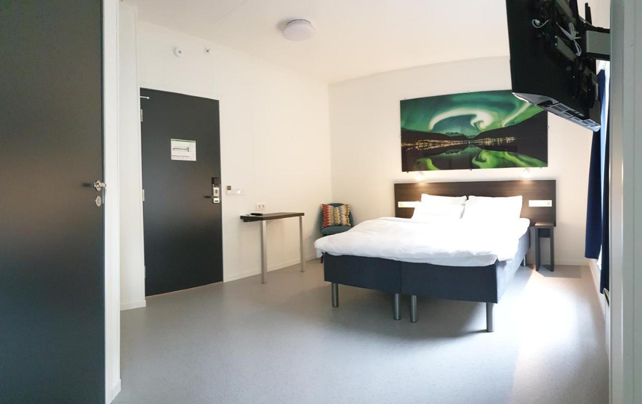 Aiden By Best Western Harstad Narvik Airport Evenesmarkja Ngoại thất bức ảnh