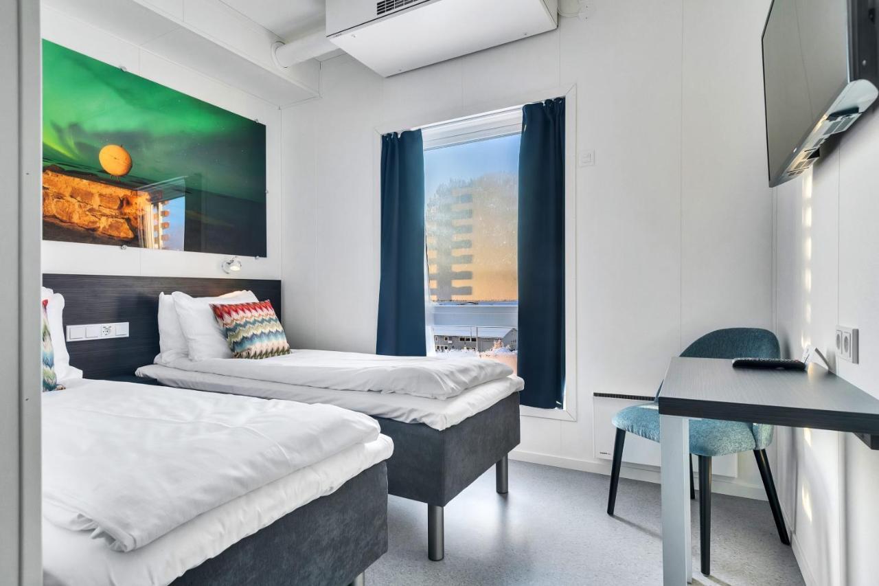 Aiden By Best Western Harstad Narvik Airport Evenesmarkja Ngoại thất bức ảnh