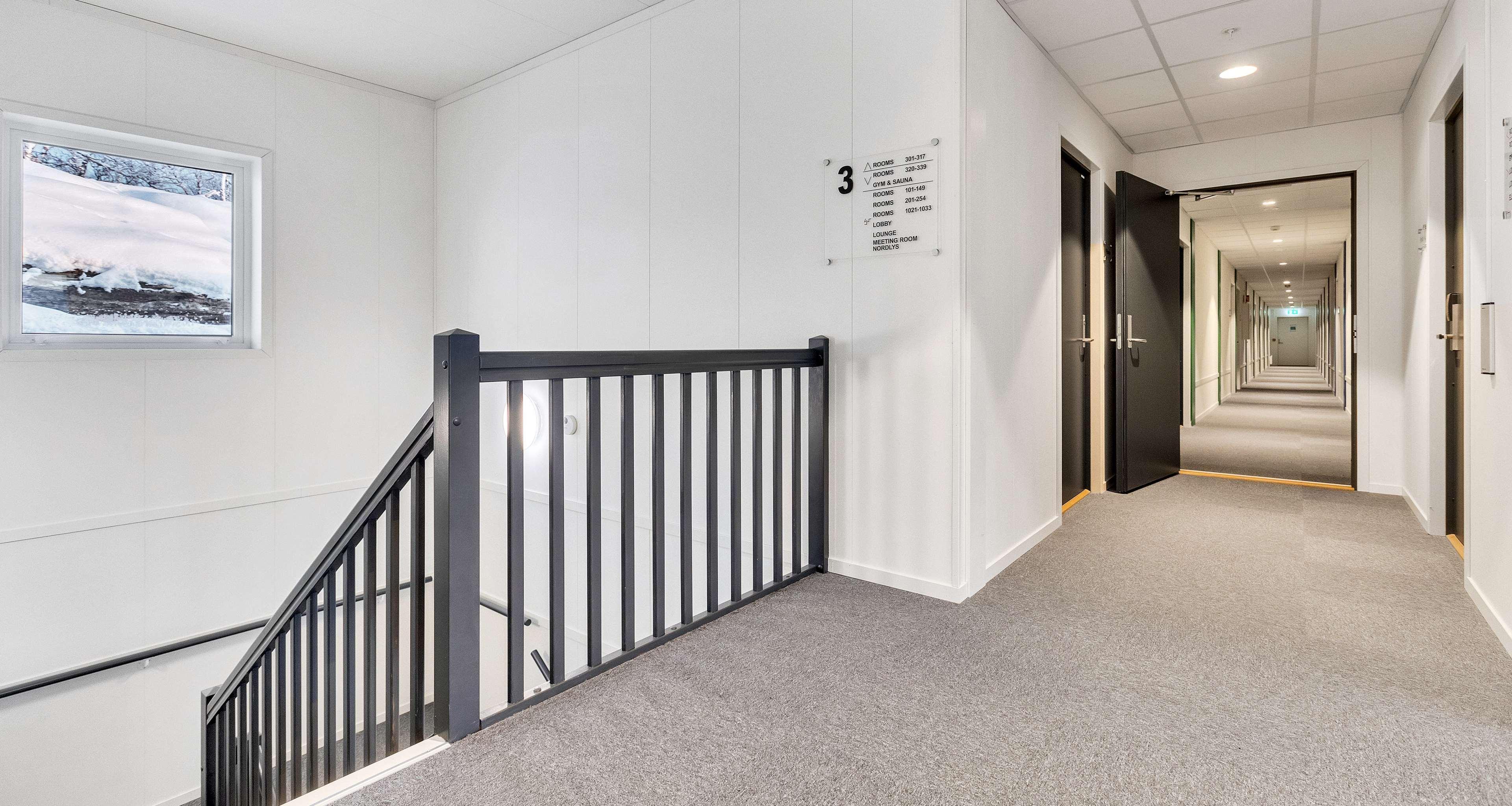 Aiden By Best Western Harstad Narvik Airport Evenesmarkja Ngoại thất bức ảnh