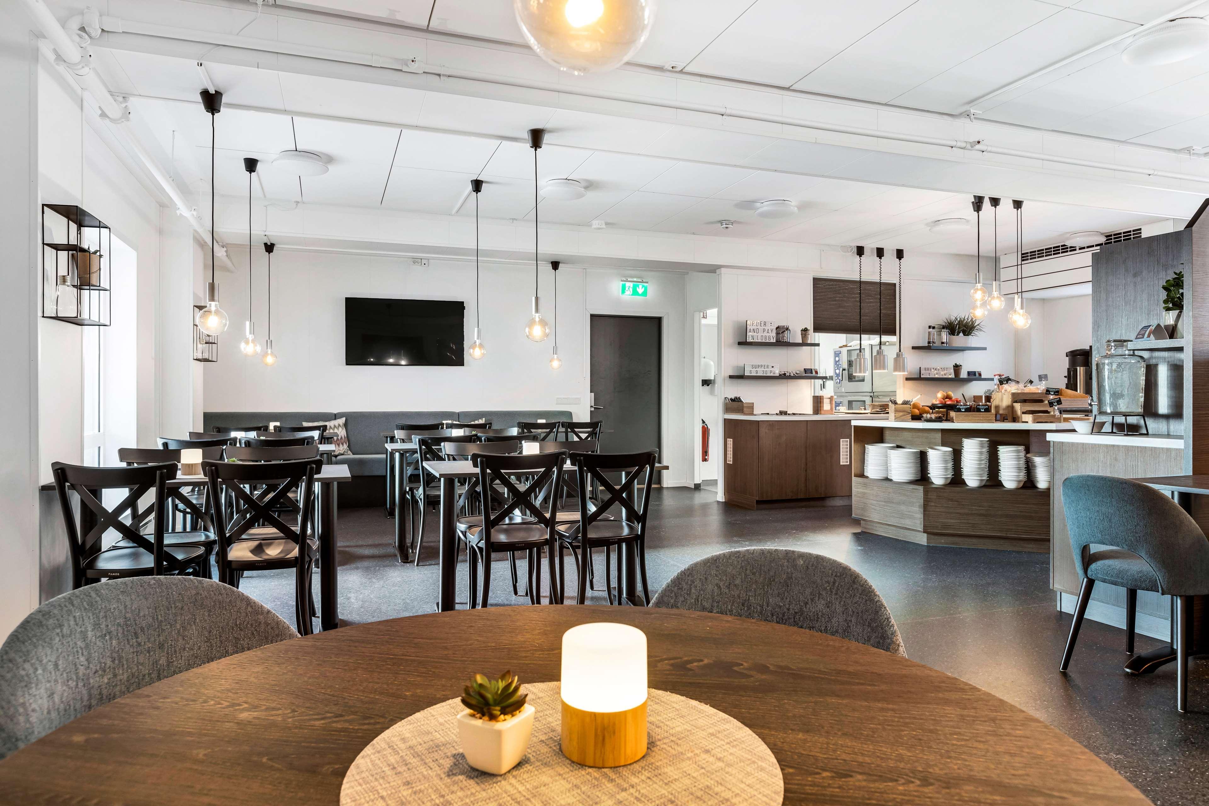 Aiden By Best Western Harstad Narvik Airport Evenesmarkja Ngoại thất bức ảnh