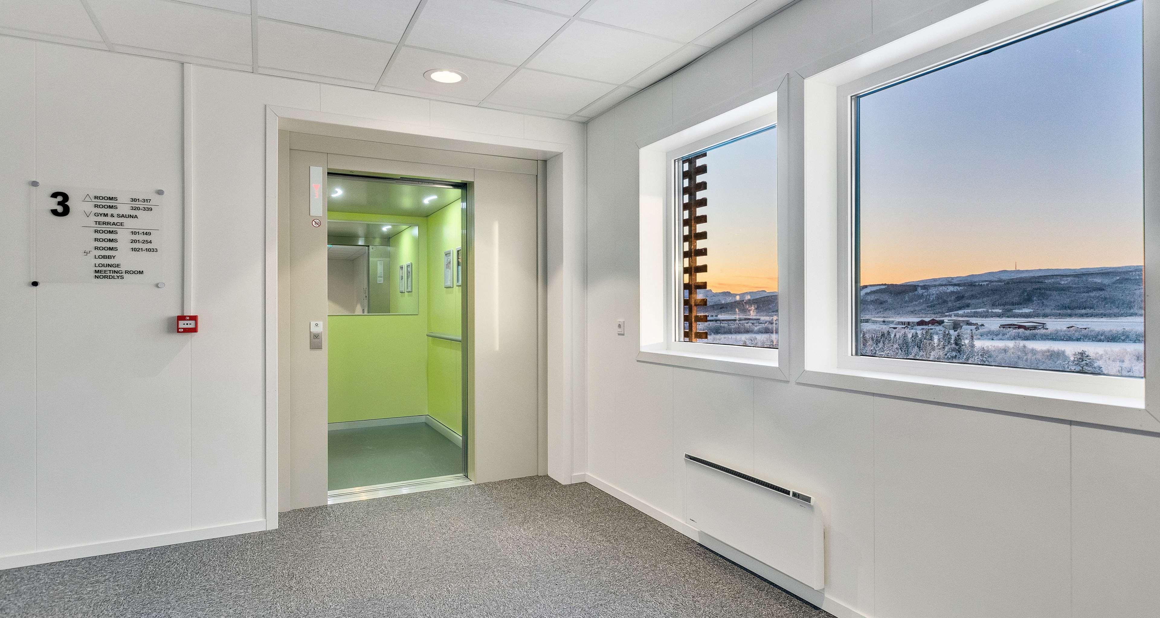Aiden By Best Western Harstad Narvik Airport Evenesmarkja Ngoại thất bức ảnh