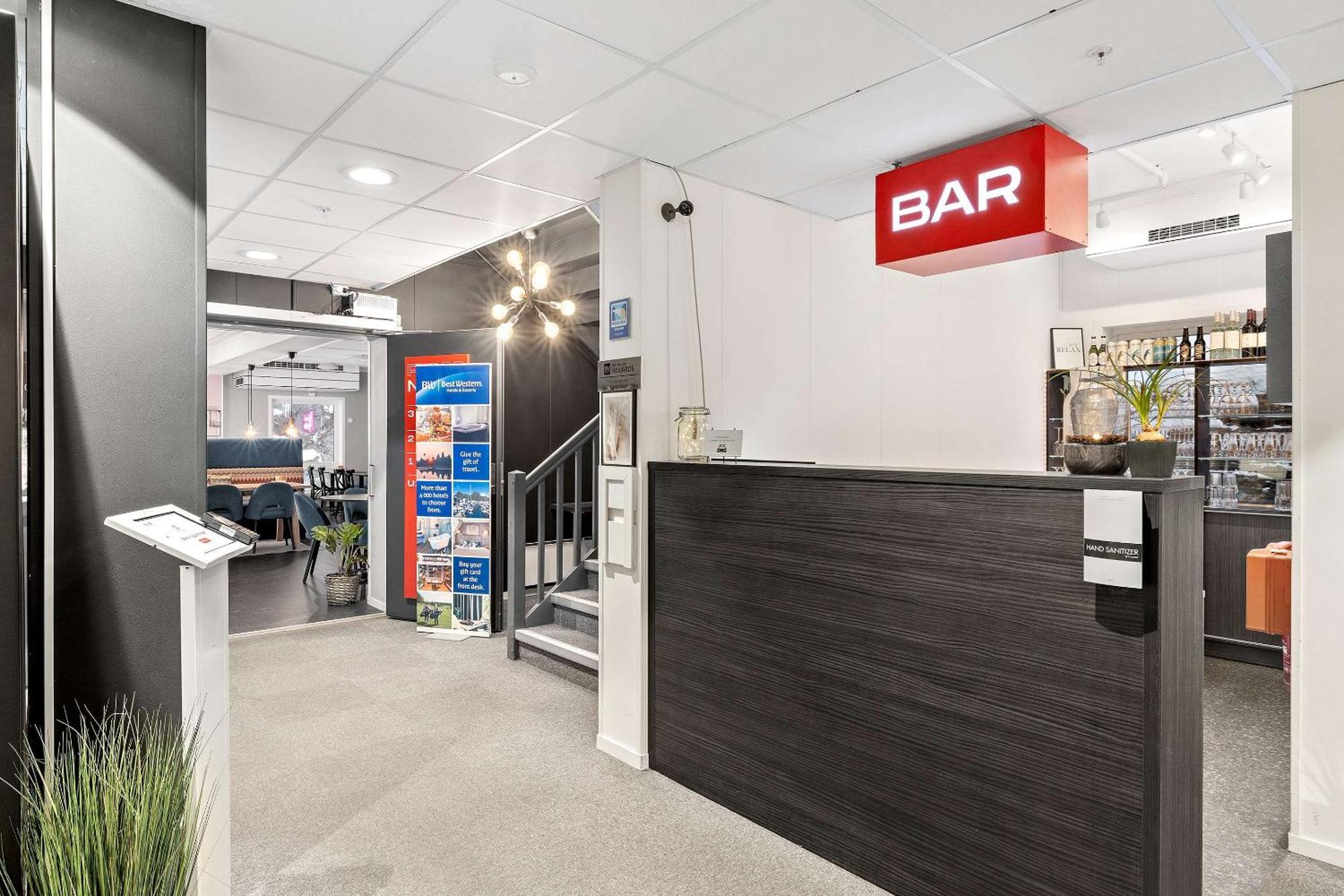 Aiden By Best Western Harstad Narvik Airport Evenesmarkja Ngoại thất bức ảnh