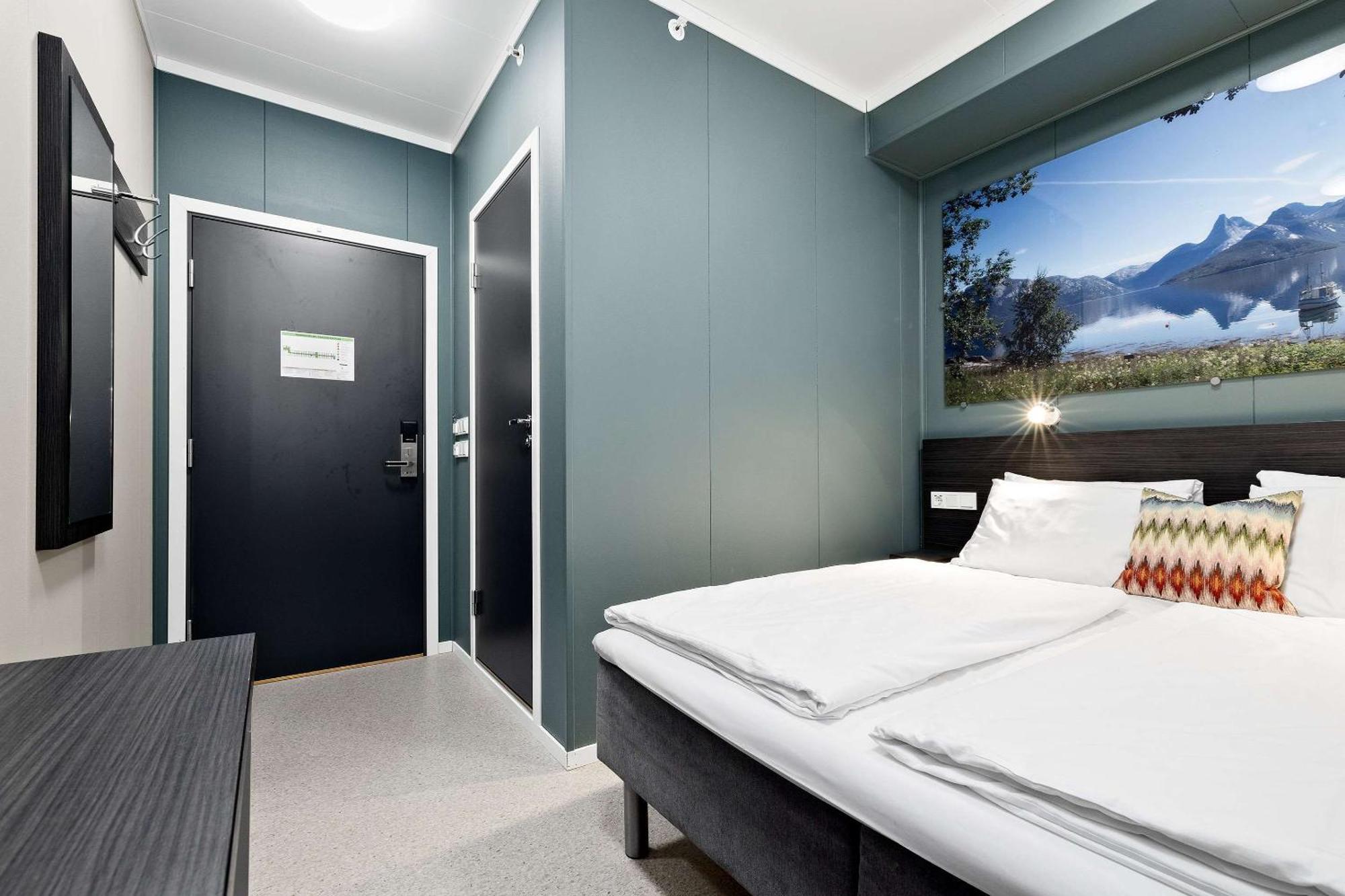 Aiden By Best Western Harstad Narvik Airport Evenesmarkja Ngoại thất bức ảnh