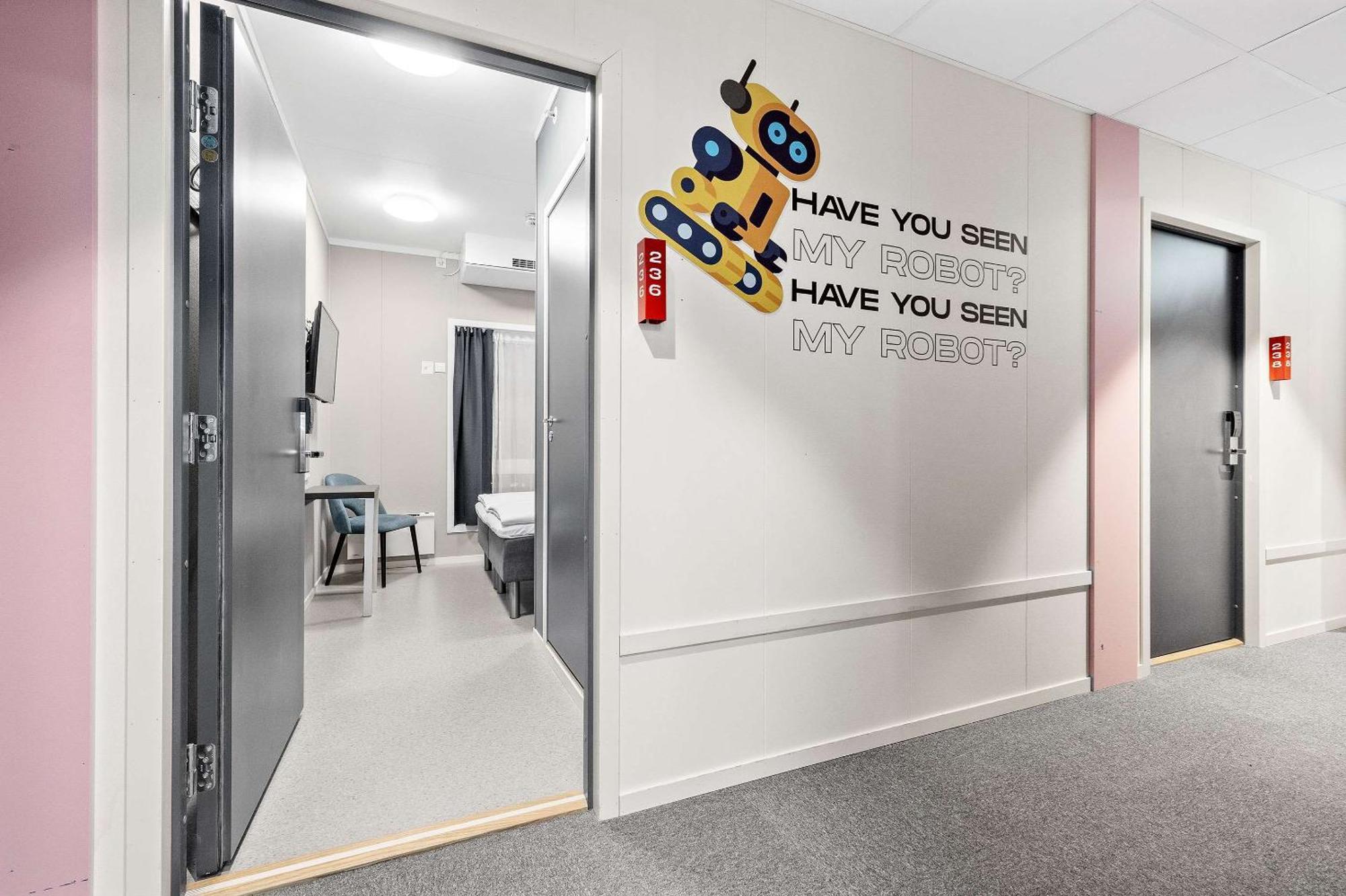 Aiden By Best Western Harstad Narvik Airport Evenesmarkja Ngoại thất bức ảnh