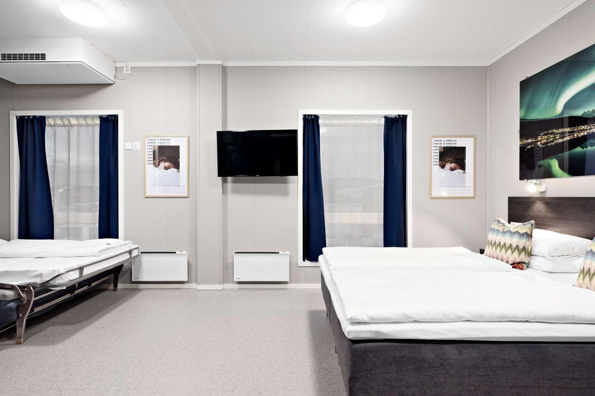 Aiden By Best Western Harstad Narvik Airport Evenesmarkja Ngoại thất bức ảnh
