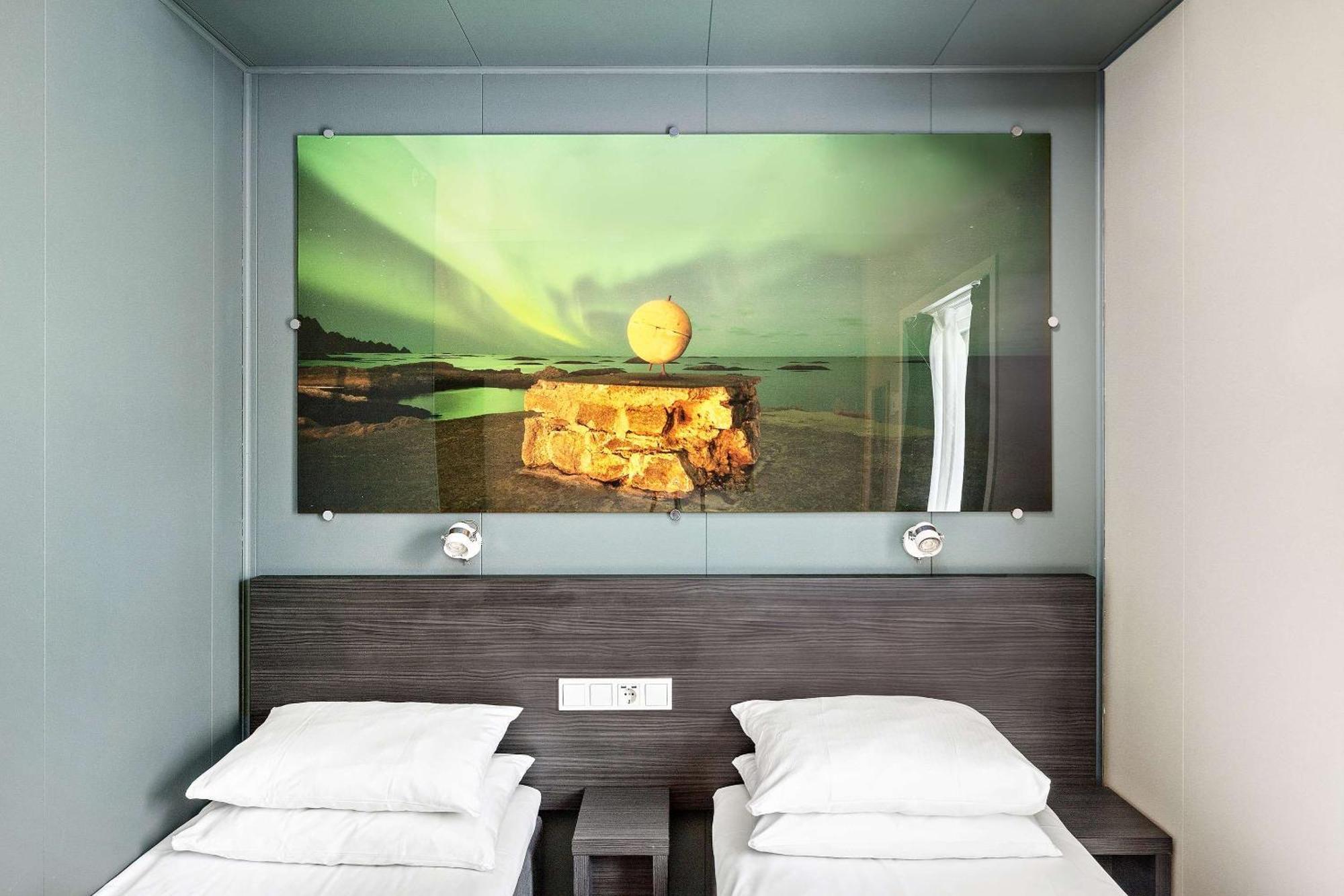 Aiden By Best Western Harstad Narvik Airport Evenesmarkja Ngoại thất bức ảnh
