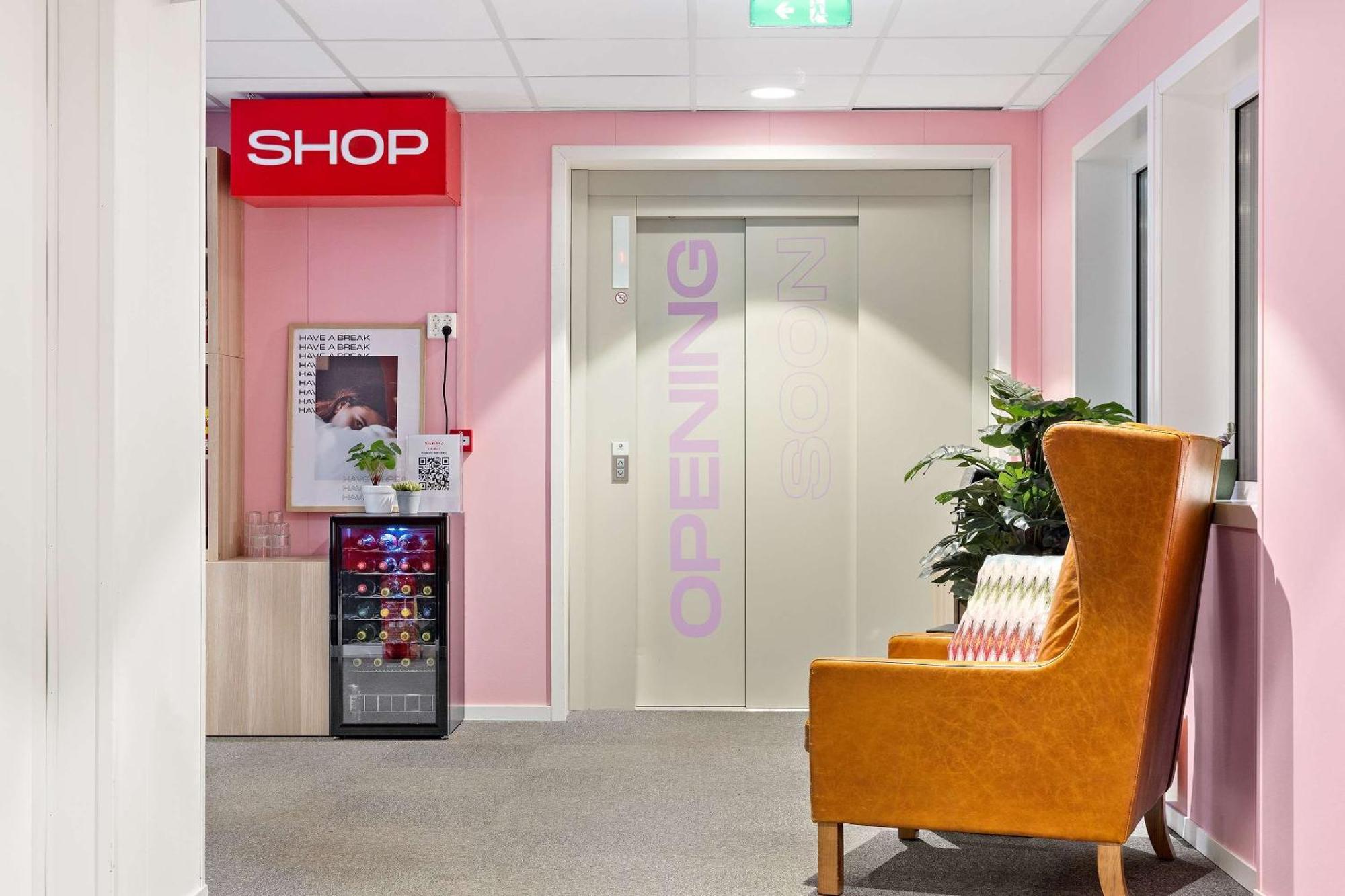 Aiden By Best Western Harstad Narvik Airport Evenesmarkja Ngoại thất bức ảnh