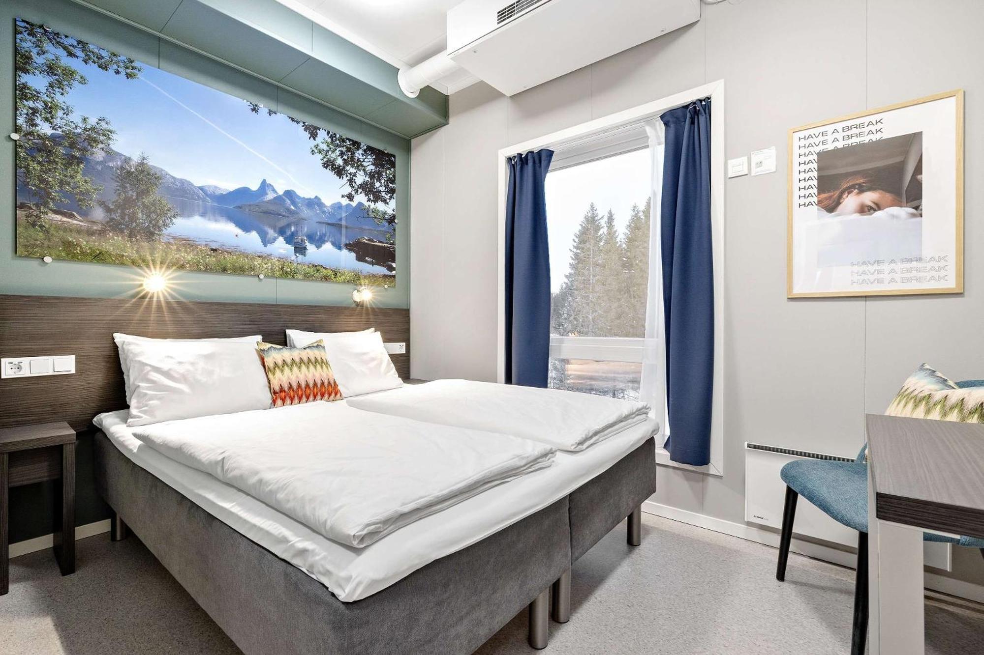 Aiden By Best Western Harstad Narvik Airport Evenesmarkja Ngoại thất bức ảnh