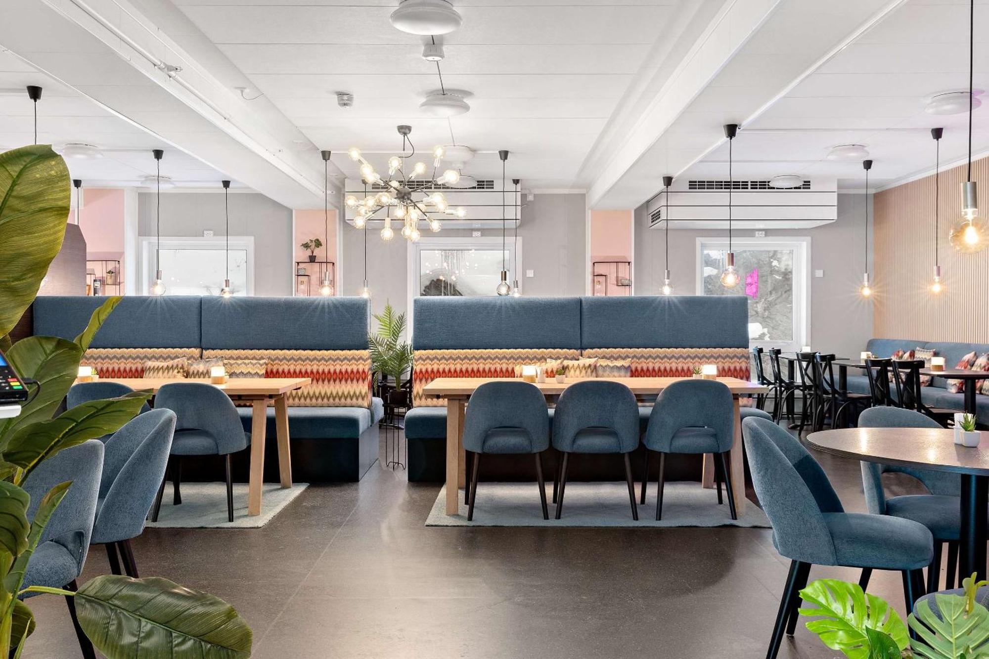 Aiden By Best Western Harstad Narvik Airport Evenesmarkja Ngoại thất bức ảnh