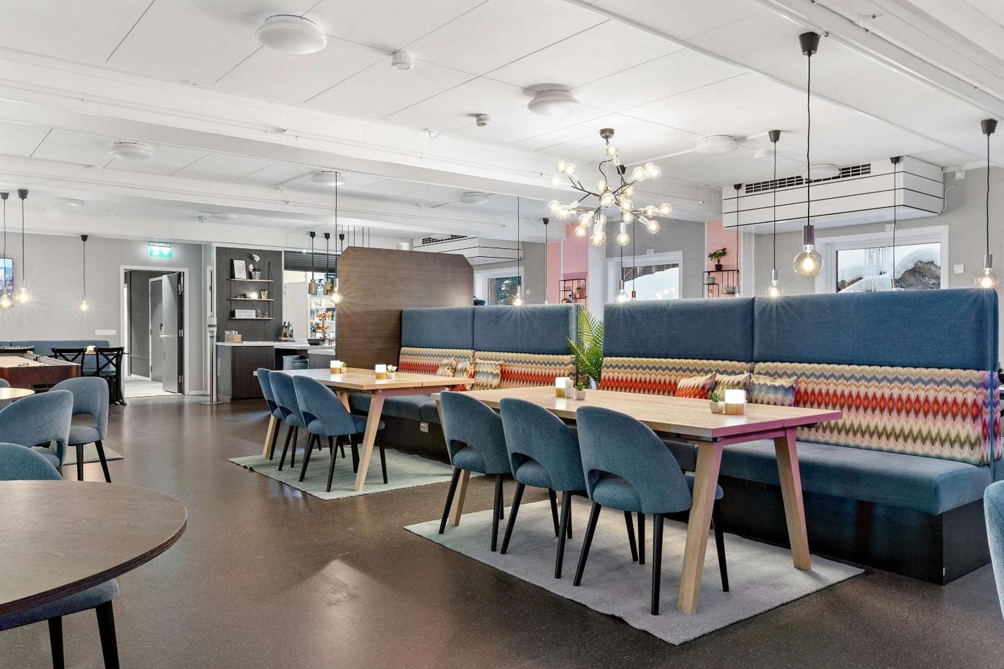 Aiden By Best Western Harstad Narvik Airport Evenesmarkja Ngoại thất bức ảnh