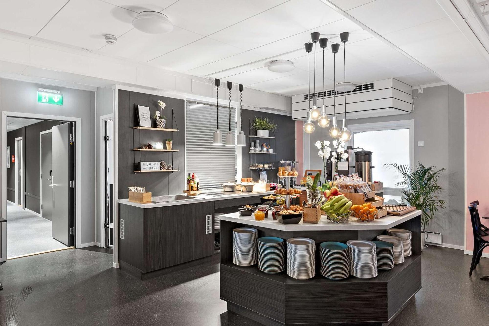 Aiden By Best Western Harstad Narvik Airport Evenesmarkja Ngoại thất bức ảnh