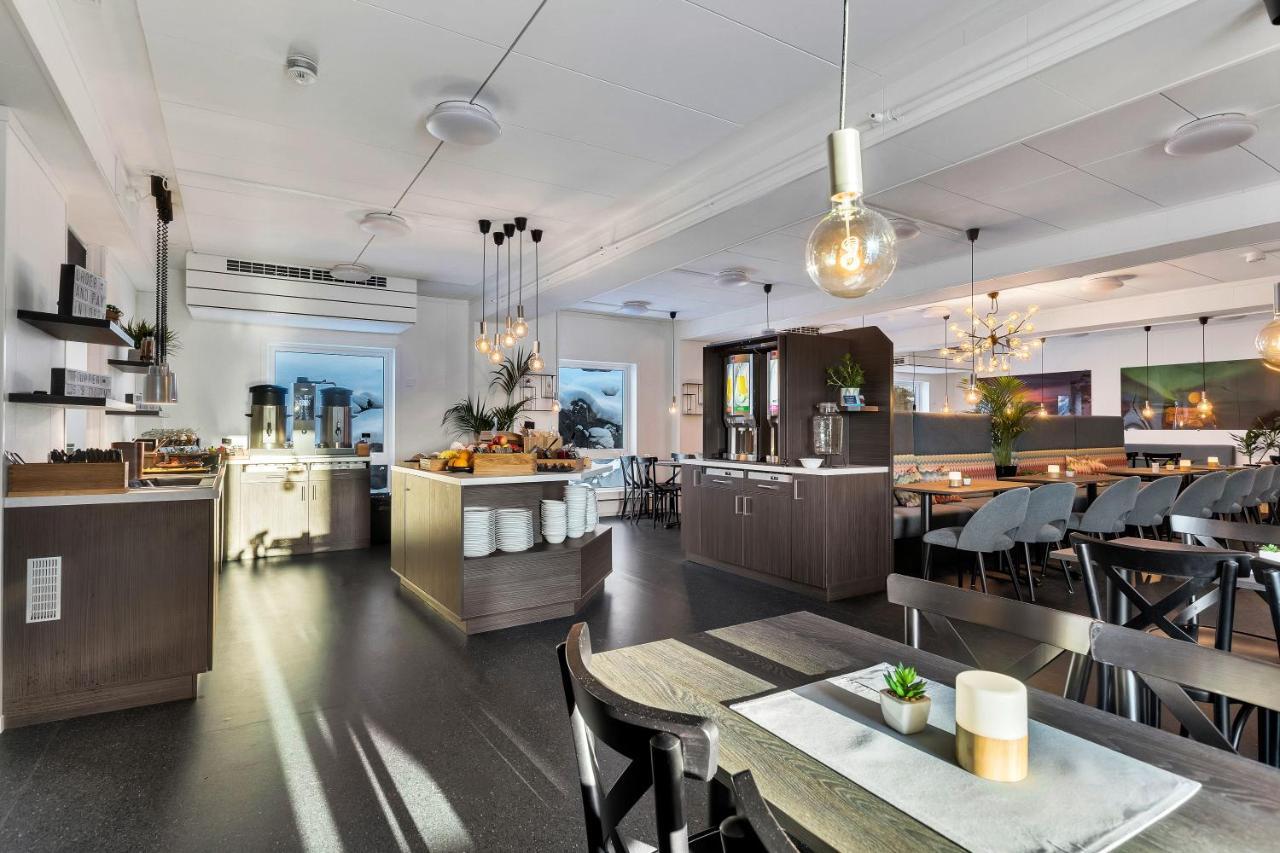 Aiden By Best Western Harstad Narvik Airport Evenesmarkja Ngoại thất bức ảnh