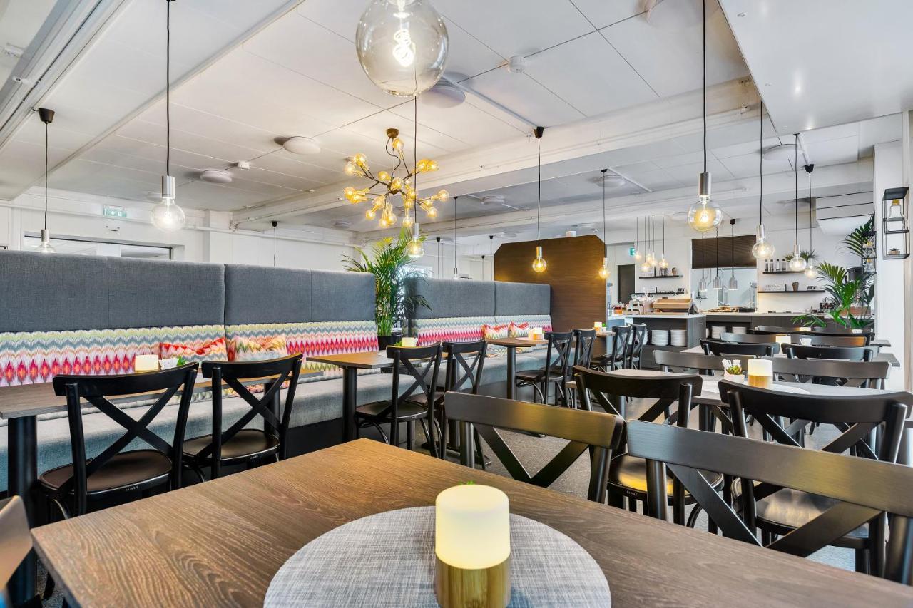 Aiden By Best Western Harstad Narvik Airport Evenesmarkja Ngoại thất bức ảnh