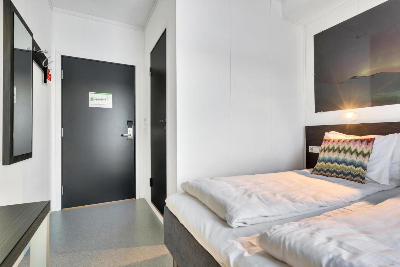 Aiden By Best Western Harstad Narvik Airport Evenesmarkja Ngoại thất bức ảnh