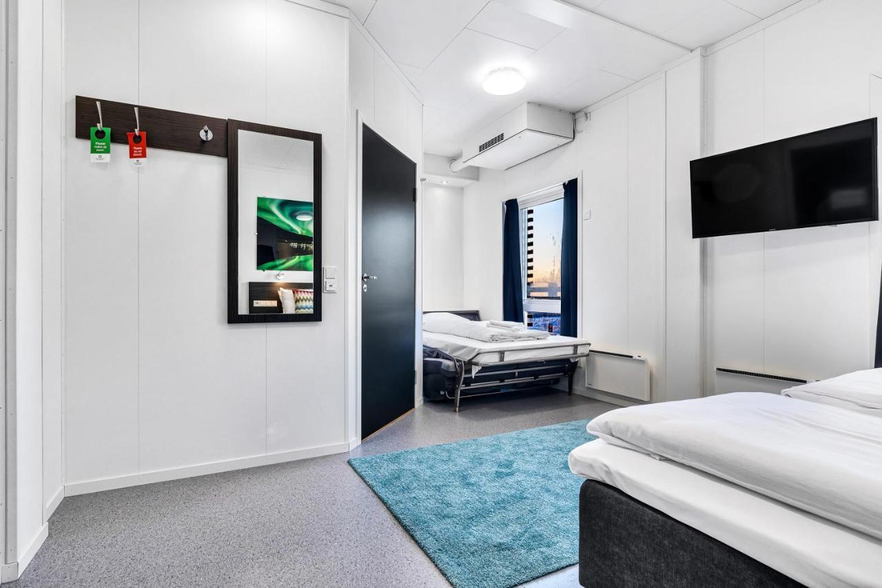 Aiden By Best Western Harstad Narvik Airport Evenesmarkja Ngoại thất bức ảnh